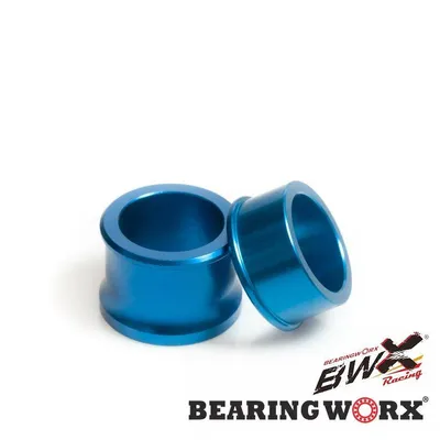 Bearing Worx Tulejki dystansowe koła przedniego Yamaha YZ125/250 08-22, YZF250 07-13, YZF450 08-13