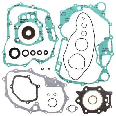 Komplet uszczelek silnika + zestaw uszczelniaczy silnikowych HONDA TRX450ES 98-01, TRX450FE 02-04, TRX450FM 02-04, TRX450S 98-01 Winderosa