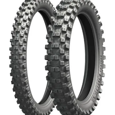 MICHELIN Opona 120/80-19 TRACKER 63R TT M/C