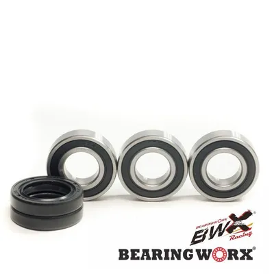 Bearing Worx Łożyska koła tylnego z uszczelniaczami Honda CRF 150R 07-15