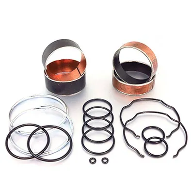 Bearing Worx Zestaw tulejek (PANEWEK) zawieszenia przedniego Honda CRF 250R 09