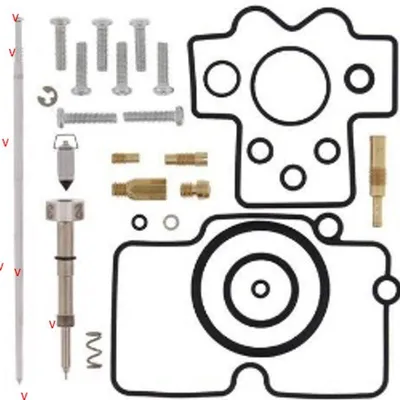 BEARING WORX Zestaw naprawczy gaźnika Honda CRF 250R 09