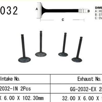 Vesrah Zawór wydechowy YAMAHA YFM 700 RAPTOR/GRIZZLY 06-20 / XT 660R/X