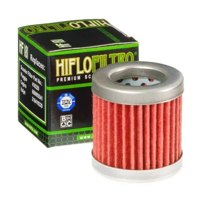 HIFLO FILTR OLEJU HF 181 APRILIA 125/ PIAGGIO 125