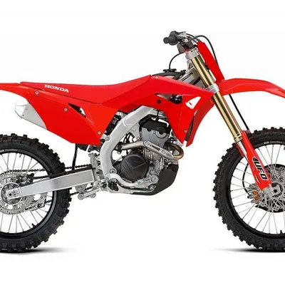 UFO Komplet plastików Honda CRF 250R '18-'21, CRF 450R '17-'20