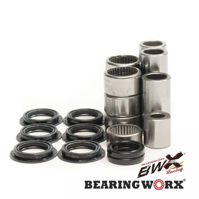 Bearing Worx Zestaw naprawczy łącznika (PRZEGUBU) wahacza Suzuki RM 125/250 98-99