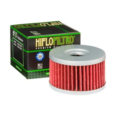 HIFLO FILTR OLEJU HF 137 SUZUKI DR 600/650/750/800