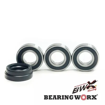 Bearing Worx Łożyska koła tylnego z uszczelniaczami Honda CR 125/250 90-99