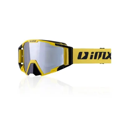 Gogle IMX RACING Sand