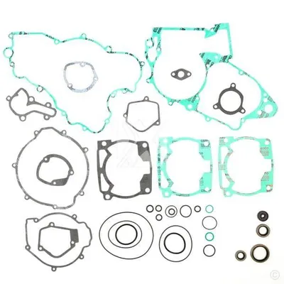 Prox Komplet uszczelek + zestaw uszczelniaczy silnika KTM300SX-EXC '90-03