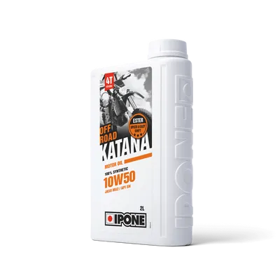 Olej Ipone KATANA 10W50 Offroad 2L