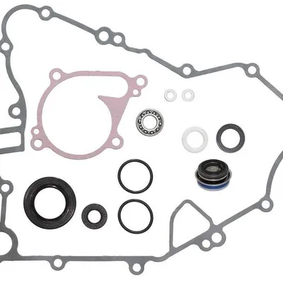 Zestaw naprawczy pompy wody Kawasaki KVF 650 BRUTE FORCE 05-14 / KVF 750 BRUTE FORCE 12-18 / KRF 750 TERYx 08-13 / KFx/KVF 700 04-09 / Suzuki LT-V 700 04-06 BRONCO