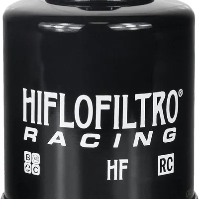 HIFLO FILTR OLEJU HF 204 RACING HONDA/ KAWASAKI/ YAMAHA NAKRĘTKA 17MM