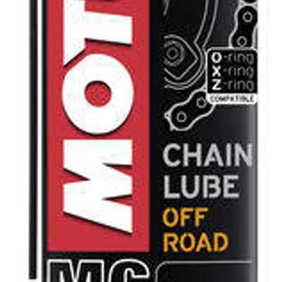 Smar do łańcucha Motul C3 CHAIN LUBE OFF ROAD 400ML