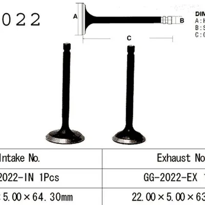 Vesrah Zawór wydechowy YAMAHA YFM 125 GRIZZLY 04-15 / RAPTOR 125 11-15