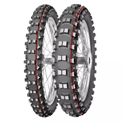 Opona tył Mitas  100/90-19 TERRA FORCE MX-SM Soft/Medium