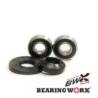 Bearing Worx Łożyska koła przedniego z uszczelniaczami Honda CRF230F 03-15, CRF150F 03-15