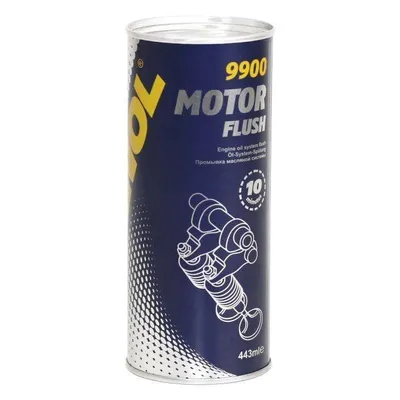 MANNOL MOTOR FLUSH 350ML płukanka do silnika