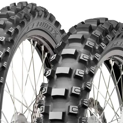 DUNLOP OPONA 80/100-12 GEOMAX MX33 41M TT TYŁ