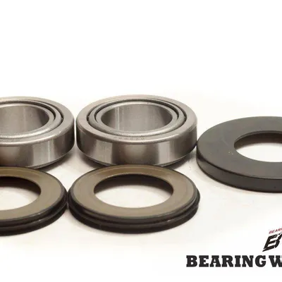 Bearing Worx Łożyska główki ramy z uszczelniaczami Suzuki RM 125 05-08, RM 250 05-08, RMZ 450 05-07