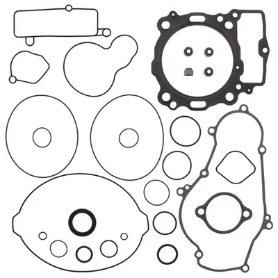 Winderosa Komplet uszczelek KTM SX 505 ATV '09-'10