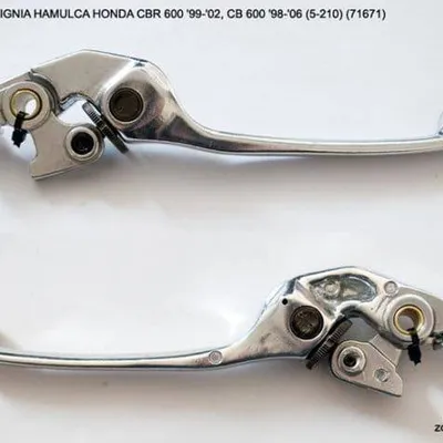 Nachman Dźwignia hamulca Honda CBR 600 '99-'02 / CB 600 '98-'06 (5-210) (71671)