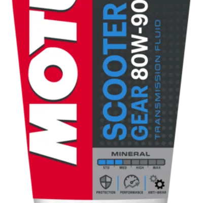 Olej przekładniowy Motul Scooter Gear 80W90 150ML