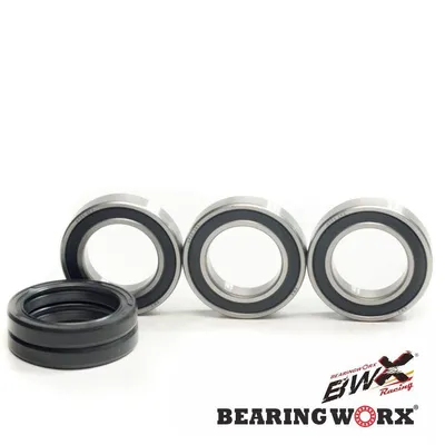 Bearing Worx Łożyska koła tylnego z uszczelniaczami Honda CR/CRF 00-20, Suzuki RMZ 250 07-17, RMZ 450 05-18