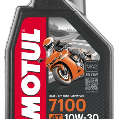 Olej silnikowy Motul 7100 4T 10W30 1L