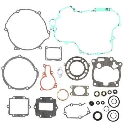 Prox Komplet uszczelek + zestaw uszczelniaczy silnika KAWASAKI KX 125 '01-'02