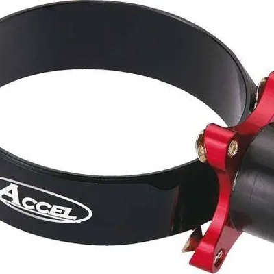 ACCEL Blokada amortyzatorów YAMAHA YZ 125 / 250 / YZF 250 / 450 10-18