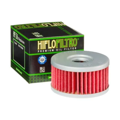 HIFLO FILTR OLEJU HF 136 BETAMOTOR SUZUKI DR 350/ GZ 250