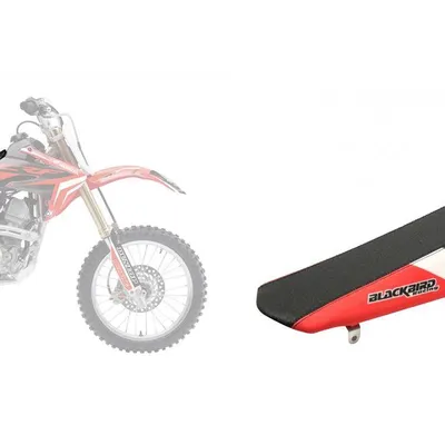 BLACKBIRD Poszycie siedzenia Honda CRF 150R 07-19