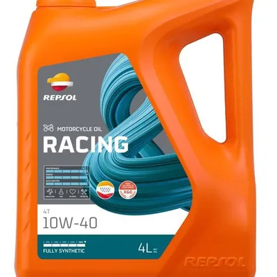 REPSOL Olej silnikowy RACING 10W40 4L