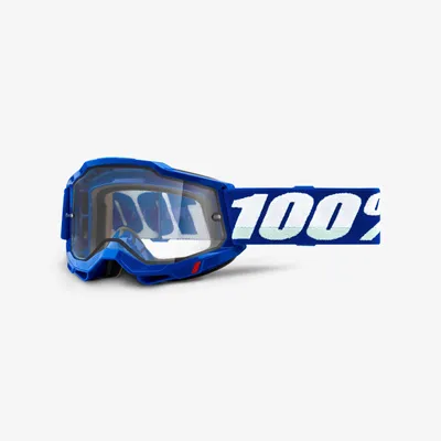 100 Procent Gogle FA20 Accuri 2 Enduro Blue