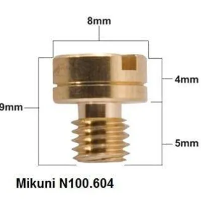 Prox Dysza Główna MIKUNI TYP N100/604 średnica #117,5 1szt.