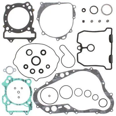 Komplet uszczelek silnika + zestaw uszczelniaczy silnikowych SUZUKI DRZ400E, 00-17, Winderosa