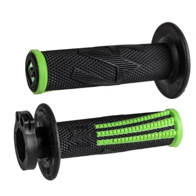 Gripy ODI EMIG PRO V2 Lock-on grip 2T/4T