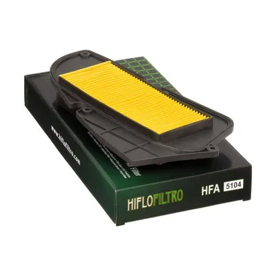 HIFLO Filtr powietrza SYM 125/200 HD/HD2 03-15 PEUGEOT HD 125/200 03-15