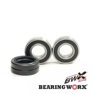 Bearing Worx Łożyska koła przedniego z uszczelniaczami Honda CRF 1000 Africa Twin 16-17, CB 600F 98-01, CBR 600F 95-98, CBR 1000F 90-96, CBR 900RR 95-97, VTR 1000F 97-05, TRX 250/350