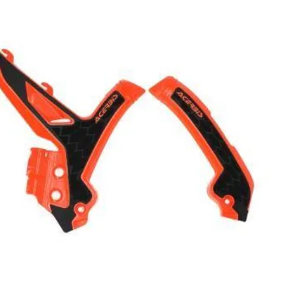 Acerbis Osłony ramy X-GRIP KTM KTM SX 125 23-