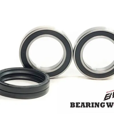 Bearing Worx Łożyska koła tylnego z uszczelniaczami Honda TRX300/400EX 99-08