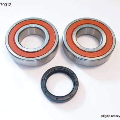 Bearing Worx Łożyska wału korbowego Suzuki RMZ 250 07-09