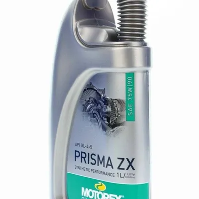 Motorex Olej Przekładniowy Prisma ZX 75W/90