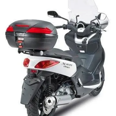 KAPPA stelaż kufra centralnego YAMAHA X-MAX 125/250 (10-13) MONOLOCK