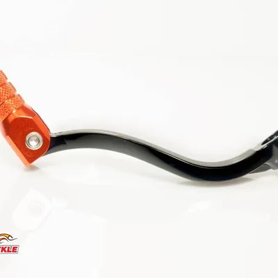 ACCEL Dźwignia zmiany biegów KTM SX 85 18-23 / SX 125 / 150 16-23 / EXCF / SXF 450 16-22 / EXC500 17-23 / GAS GAS MC 85 / 125 21-23 MC 450F 21-23 / HUSQVARNA TC 85 / 125 16-23 / FC / FE 450 16-22