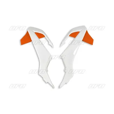 UFO Owiewki chłodnicy KTM SX 65 16-22