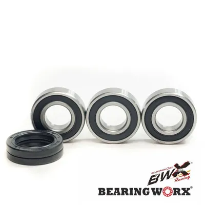 Bearing Worx Łożyska koła tylnego z uszczelniaczami Suzuki RM 125/250 95-99