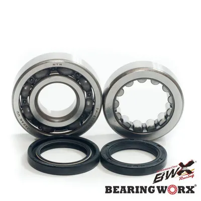 Bearing Worx Łożyska wału korbowego z uszczelniaczami Honda CRF 450R 06-16