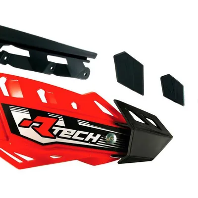 RTECH Plastiki zamienne do osłon rąk (HANDBARÓW) FLX / ALU / ATV